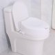 thumbnail image 2 of Aumento Asiento para Baño con Tapa (15 CM Altura) | Incremento WC Silla para Baño Adulto Mayor (15), 2 of 10