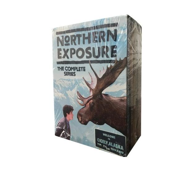 Northern Exposure Complete Series Seasons 1-6 (DVD)