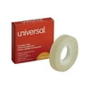 Universal Invisible Tape 1/2" x 1296" 1" Core Clear 81236