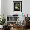 thumbnail image 4 of Art.com Oberon And The Mermaid Art Print by Douglas Harvey, Brown Frame Wall Art, 32" x 40", 4 of 5