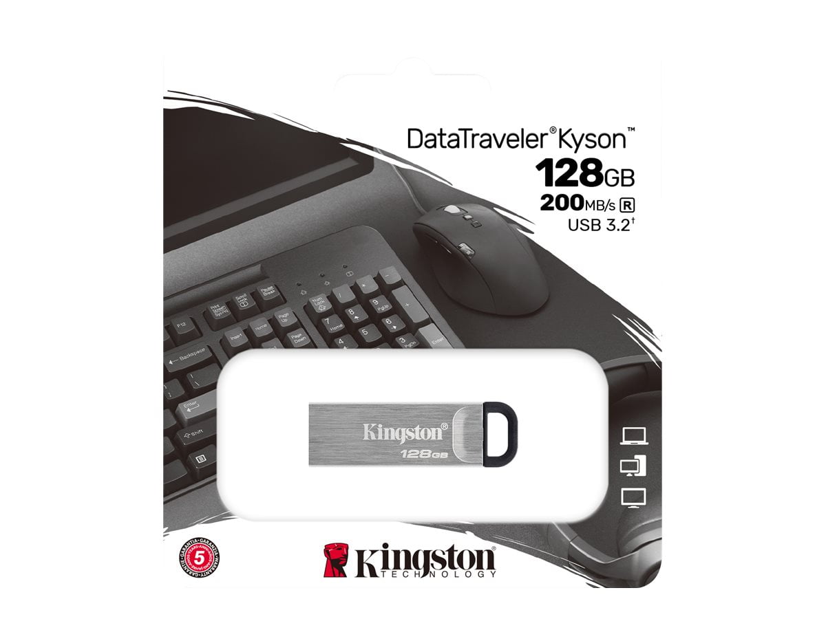 Memoria USB Kingston 128 GB 3.2