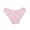 Pink, variant on Bigersell Underwear Women Seamless Clearance Women's Underwear Seamless Panty Style P-573 Polyester Cheeky Panties High Waisted Thong Briefs High Waist Women's Bikini Panties Gray XXL