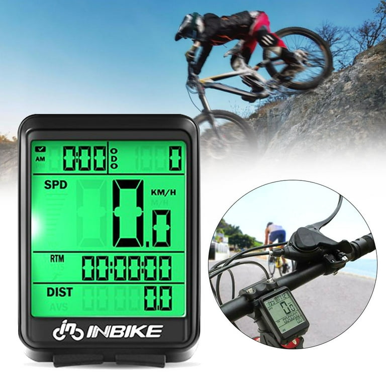 Cycling mileage cheap tracker
