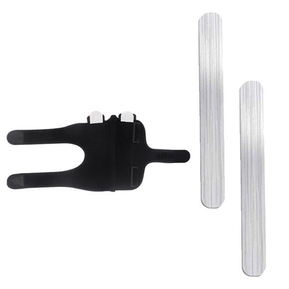 Codera LLDYYDS para túnel cubital, compresión del nervio cubital, férula de codo ajustable para dormir, tendinitis y codo de tenista.