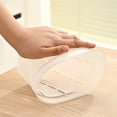 thumbnail image 4 of Transparent Root Control Pot With Visible Breathable Drainage Plastic Flower Pot, 4 of 10