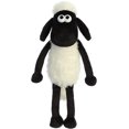 thumbnail image 3 of Peluche Aurora Playful Shaun The Sheep, 28 cm, blanco, 3 of 8