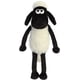 thumbnail image 3 of Peluche Aurora Playful Shaun The Sheep, 28 cm, blanco, 3 of 8