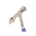thumbnail image 4 of EstWing E3LS 22 oz Milled Face Shingler's Hatchet with Blue Shock Reduction Grip, 4 of 8