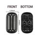 thumbnail image 3 of 2 Pack Series 5/6 53B Replacement Head compatible with Braun Electric Foil Shaver 5020Cs 5018S 5035S 5049Cs 5050Cs 6020S 6040Cs, 3 of 5