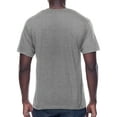 thumbnail image 3 of Sesame Street Short Sleeve Men's Graphic Crew Neck Relaxed Fit T-Shirt, up to Size 3XL, 3 of 4