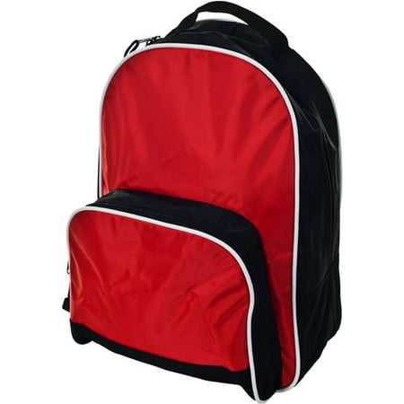 Toppers Sport Backpack, Red/black