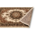 thumbnail image 5 of Well Woven Aurora Medallion Contemporary Persian Area Rugs, Beige, 5 of 5