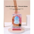 thumbnail image 4 of 1PCS/SET Pink Sponge Puff Beauty Egg Bubble Large Wet & Dry Gourd Shaped Soft Makeup Eggs Facial Makeup Tools, 4 of 7