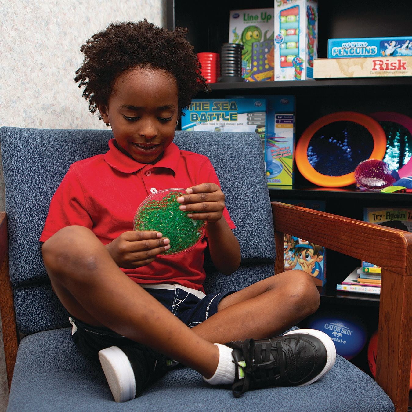 Squish Discs (Set of 6)