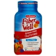 thumbnail image 1 of Suplemento de fibra VitaFusion Fiber Well Gummies 90 gomitas x 4, 1 of 9