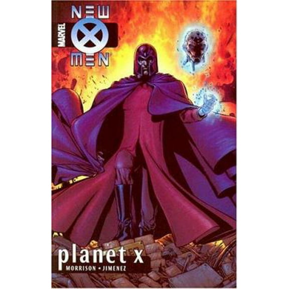 Pre-Owned New X-Men Vol. 6: Planet X (Paperback) 0785112014 9780785112013
