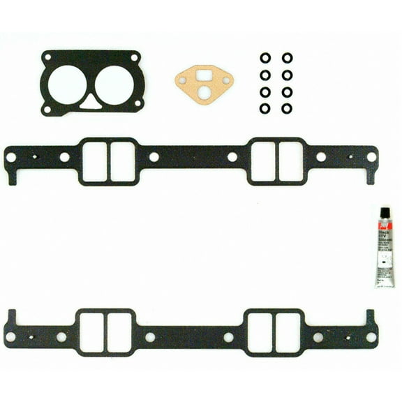 FEL-PRO MS 96386 Intake Manifold Gasket Set Fits select: 1996 CHEVROLET CORVETTE