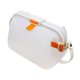 thumbnail image 1 of Bolsa organizadora de silicona para lonchera, neceser de gran capacidad, reutilizable, tipo bento. Blanco, 1 of 9