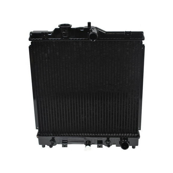Radiator - Compatible with 1993 - 1997 Honda Civic del Sol D16Y8 1994 1995 1996