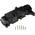 thumbnail image 2 of Dorman (OE Solutions) 264-518 Valve Cover OE Solutions â¢ OE Replacement; 4 Inch Height; Black; Plastic; 17 Inch Length x 5-3/4 Inch Width; Single, 2 of 4