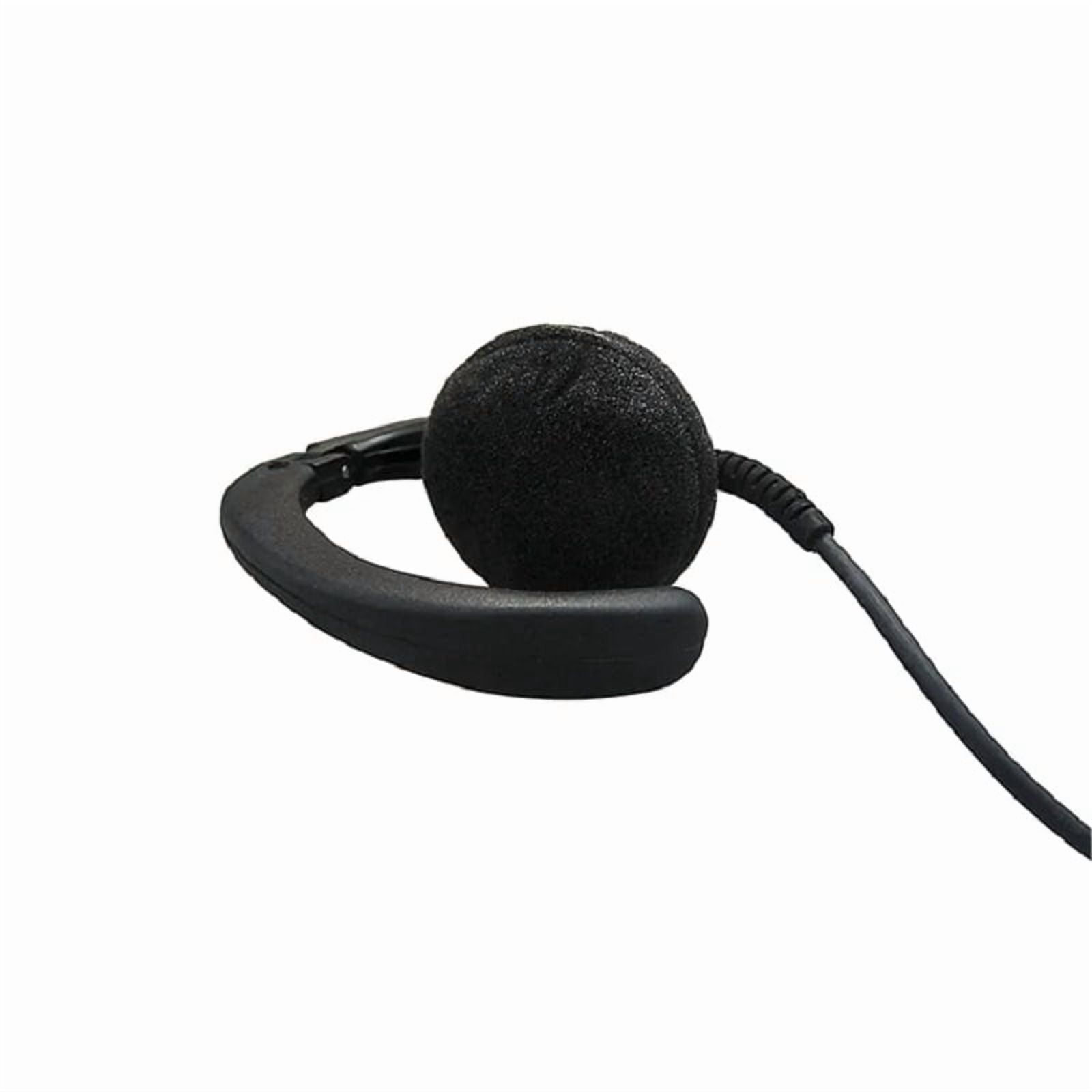 Motorola PMLN6531 Walkie Talkies Earphone Headsets Two Way Radio Walkie Talkie Headset Noise Cancelling Radio
