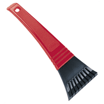 Hopkins 16721 10" Hoppy Black  Subzero Ice Scraper-Made in the USA