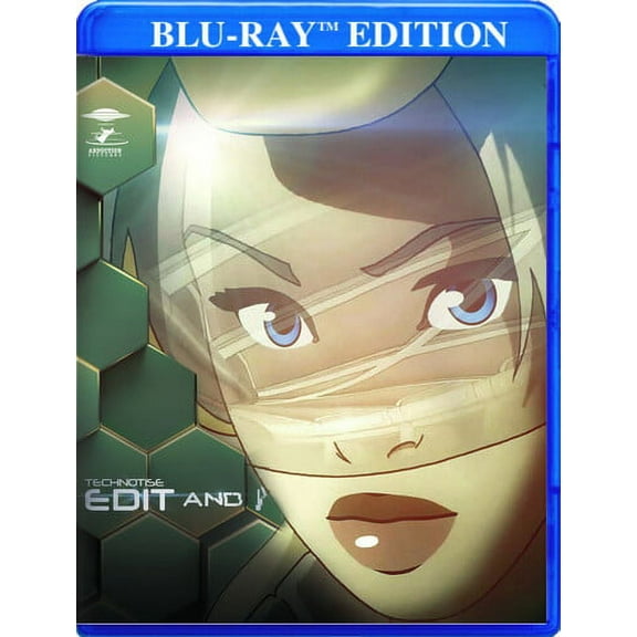 Technotise: Edit And I (Blu-ray), Shoreline Ent, Horror