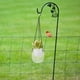 thumbnail image 5 of Maceta colgante con autorriego para plantas de exterior e interior con cadenas, 5 of 6