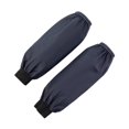 thumbnail image 2 of Sobresalientes Redios reutilizables Multiuse de cuero suave Resistente a la cocina Protectores de brazos de brazos cubiertas de brazos para protección azul oscuro, 2 of 8