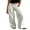 White, variant on Gupgi Women's Wide Leg Jeans Straight Leg Boyfriend Denim Pants Low Waist Baggy Jeans Casual Loose Trousers