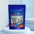 thumbnail image 2 of Ice Melter Pet Safe | Non-Corrosive Deicer for Driveways, Sidewalks, Yards | Fast Snow & Ice Removal | Protects Concrete, Metal, Wood | Residue-Free | 100g Pack | Environmental Formula, 2 of 9