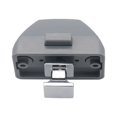 thumbnail image 3 of Yimiti Rv Push Cabinet Locks Lock Set Button Catch Lock Motorhome Cabinet Camper Push-Silver, 3 of 9