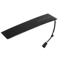 thumbnail image 3 of Moldura del pilar del teclado de entrada de la puerta delantera izquierda DB5Z‑7820555‑AC Reemplazo para Ford Explorer 2011-2016 Jadeshay  A, 3 of 8