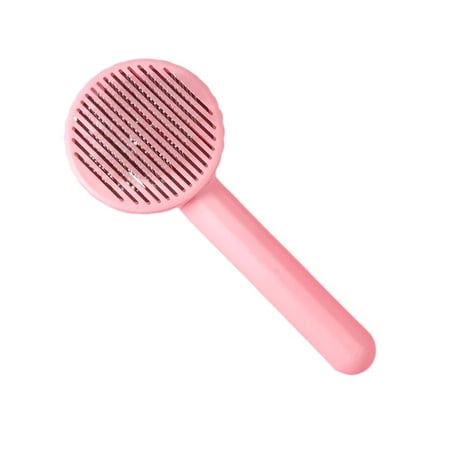 Pet Dematting Grooming Comb – Deshedding Brush for Dogs Cats Trimming Tool for Knots Tangles Loose Coat Care