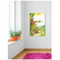 thumbnail image 2 of Marmont Hill "Sing Me a Song" by Curtis Painting Print on Canvas, 2 of 7