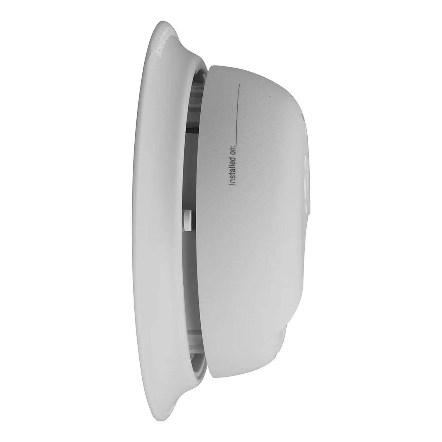 First Alert 1046856, 10 Year Battery Ionization Smoke Alarm