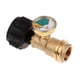 thumbnail image 2 of Medidor De e Medidor De De Propano Premium - Adaptador De Indicador De el Cilindro - Adecuado Para Todas Para Macarena Medidor de gas de cilindro de propano, 2 of 6