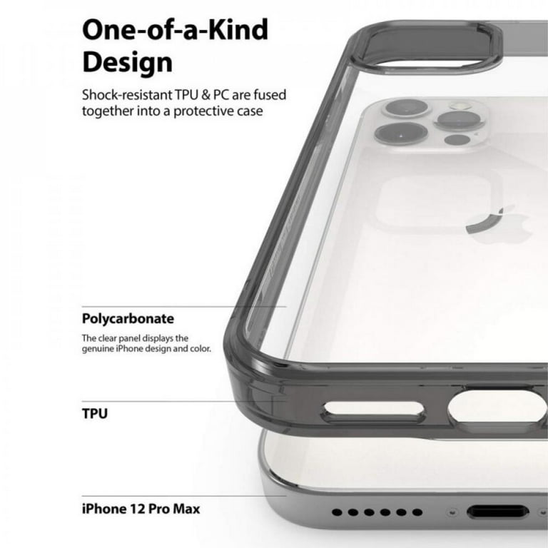 Pretty Comy Clear Case For IPhone 12 Mini Case, IPhone 12 Case
