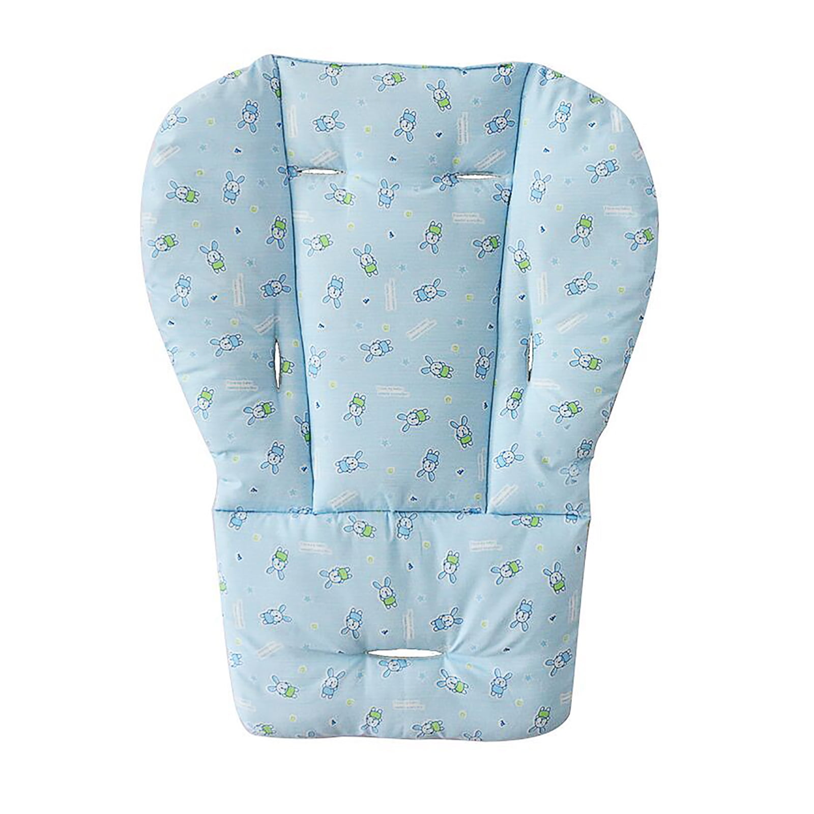 Cross1 SM SunniMix Baby Infant Stroller Cushion Newborn Pram Line Mat 78x33cm