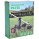 thumbnail image 5 of Adjustable Support Wheels for Grass Trimmers, Compatible with Walk-Behind Brush Cutters, Lawn Mower Accessories, 5 of 5
