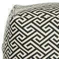 thumbnail image 5 of Better Homes & Gardens Geometric Cotton Pouf, 5 of 5