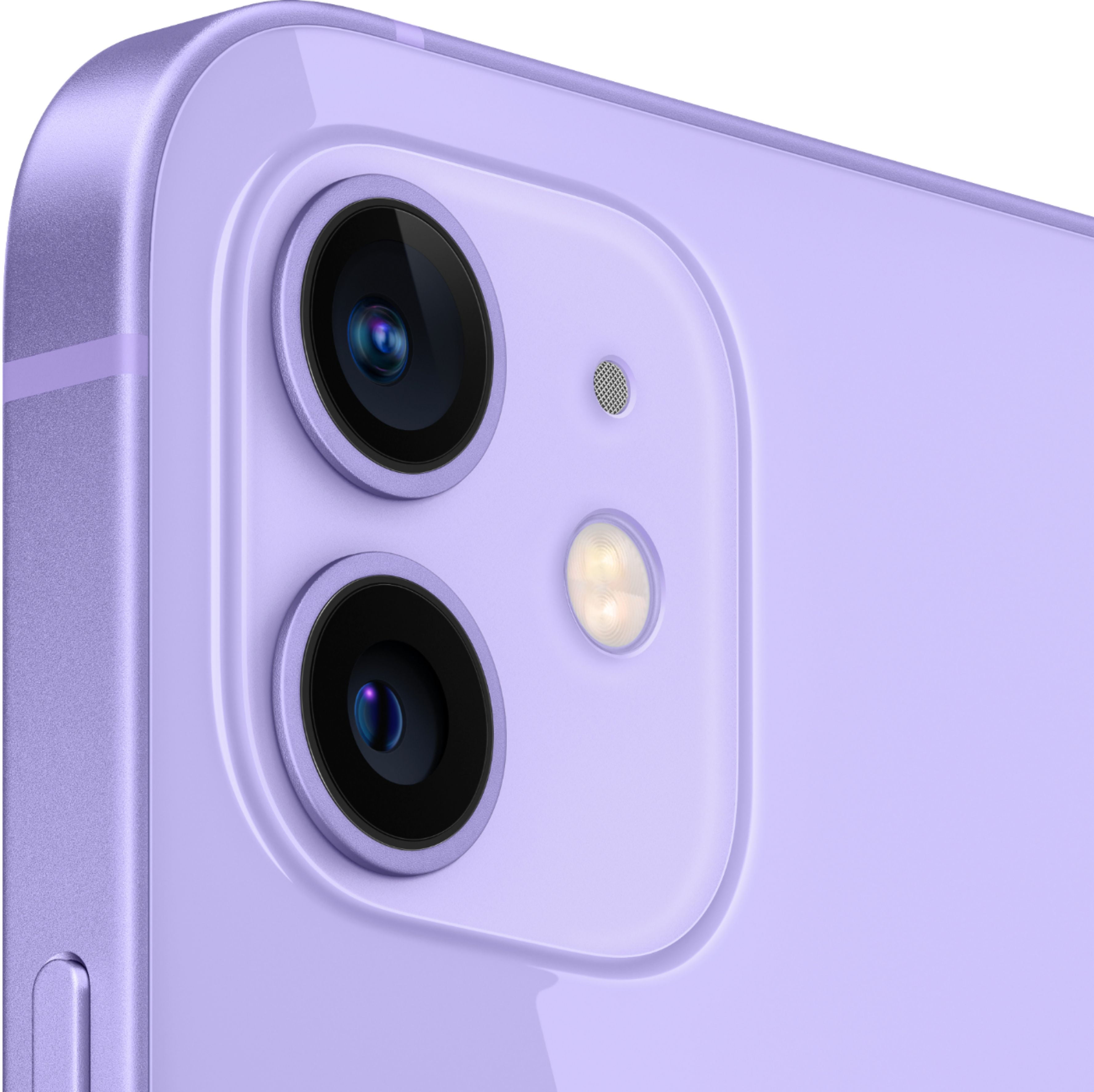 Apple iPhone 12 Mini 128GB GSM/CDMA Fully Unlocked - Purple 