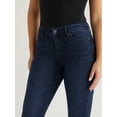 thumbnail image 2 of Sofia Jeans Women's Melisa Flare High Rise Jeans, 30.5" and 33.5" Inseams, Sizes 0-28, 2 of 6