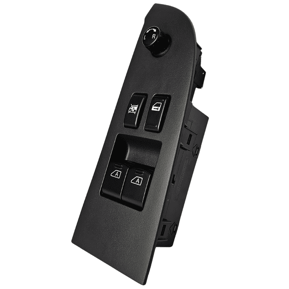 2008-2012 Nissan Altima Window Master Switch, Bezel, & Mirror Set