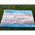 thumbnail image 4 of BANDERA DEL CIELO Envío gratuito bandera dream smp 90x150cm colgante poliéster LGBT trans orgullo transgénero bandera 3x5 pies bandera arcoíris para decoración, 4 of 5