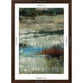 thumbnail image 5 of Art.com Living Color II Art Print by Tim O'toole, Brown Frame Wall Art, 32" x 44", 5 of 5