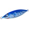 thumbnail image 2 of 200g Jigging 3D Noctilucence pez artificial señuelo cebo herramienta de pesca de agua salada, 2 of 8