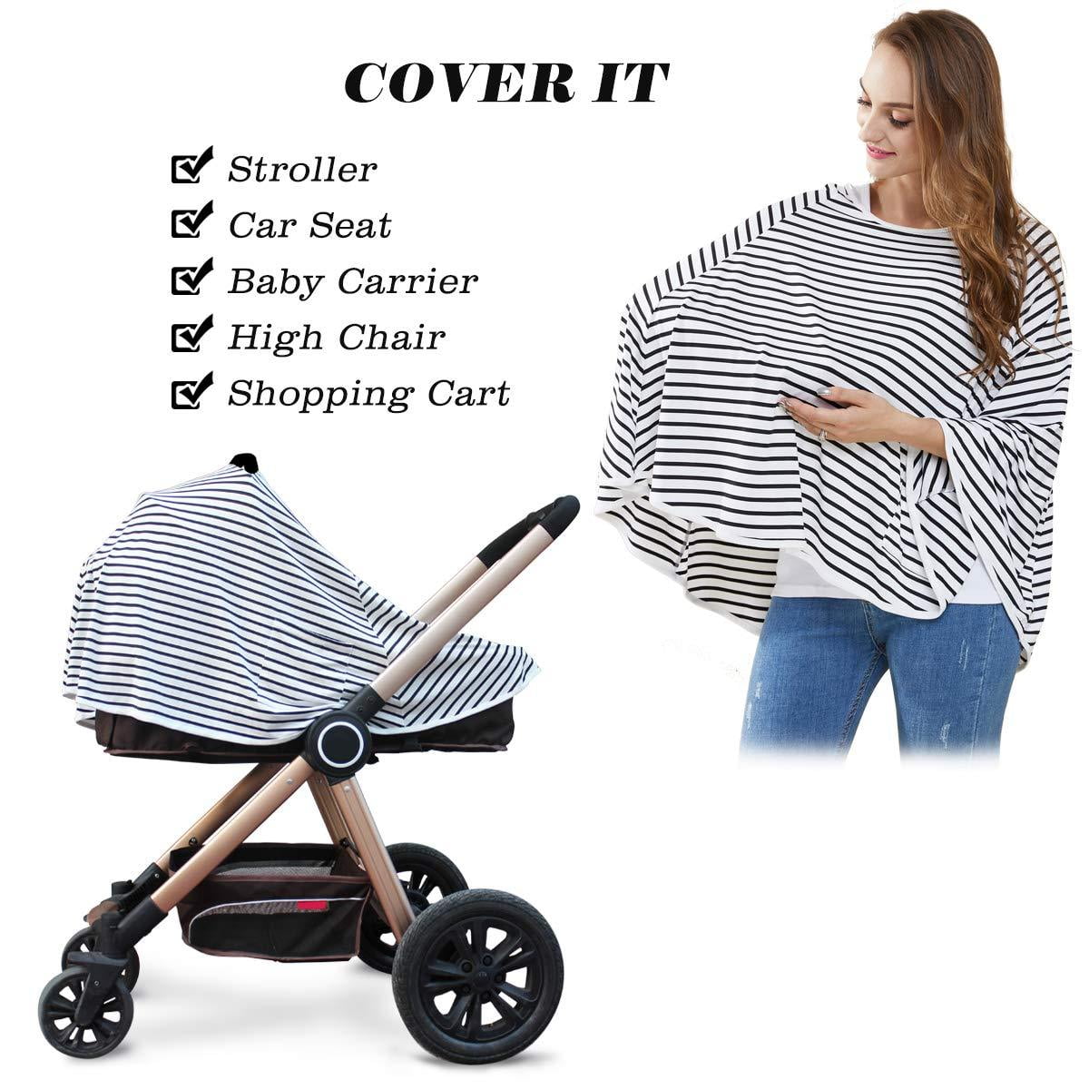 lucine nursing cover