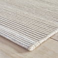 thumbnail image 2 of Dash & Albert Haverhill Handwoven Cotton Rug, 10' x 14', French Blue, 2 of 5