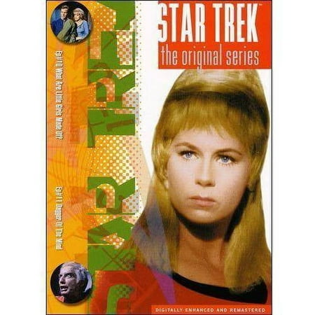 Star Trek - The Original Series, Vol. 5, Episodes 10 & 11 DVD